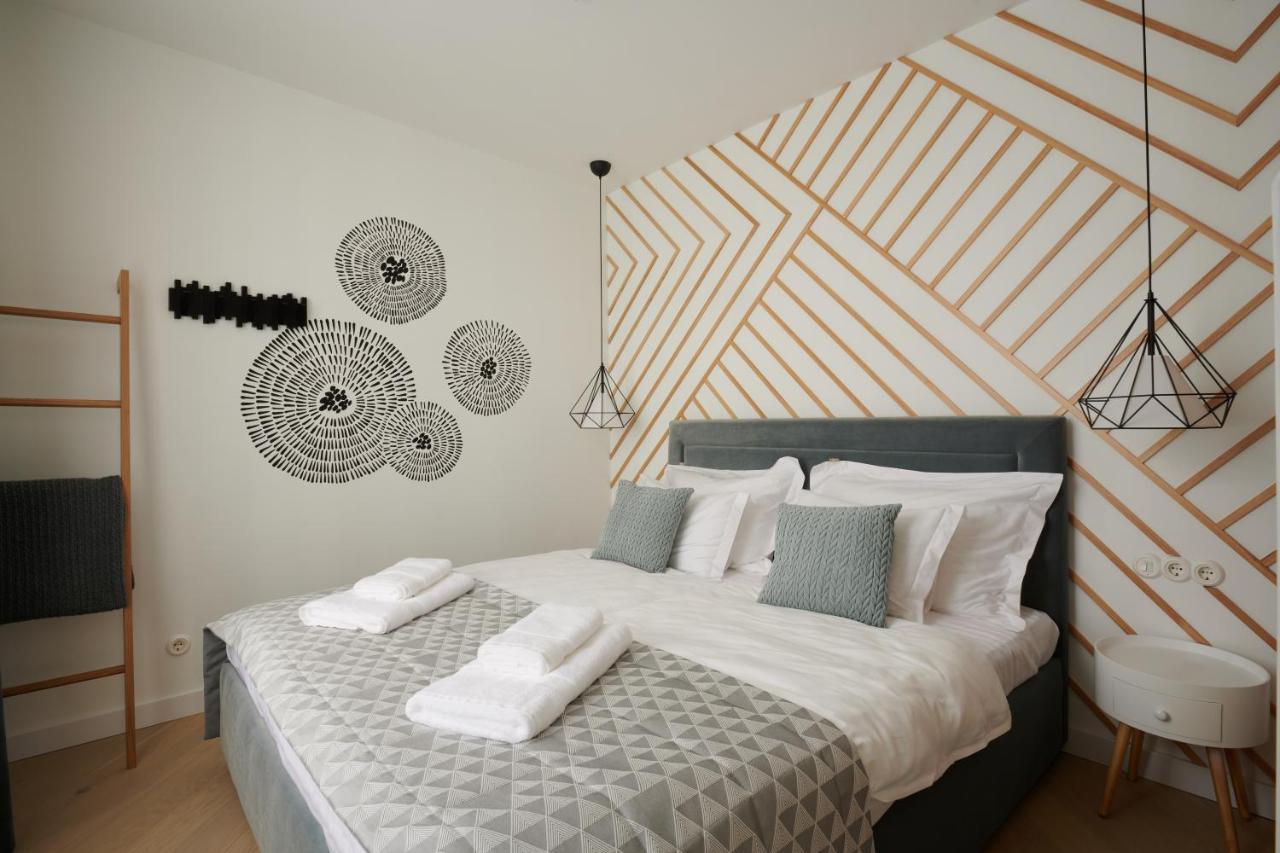 Dream Boutique Apartments Riga Luaran gambar