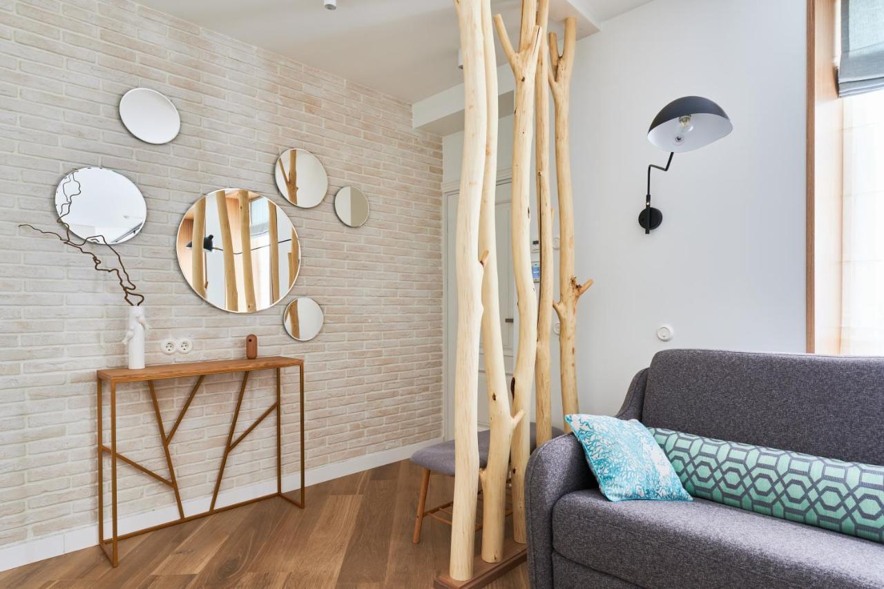 Dream Boutique Apartments Riga Luaran gambar