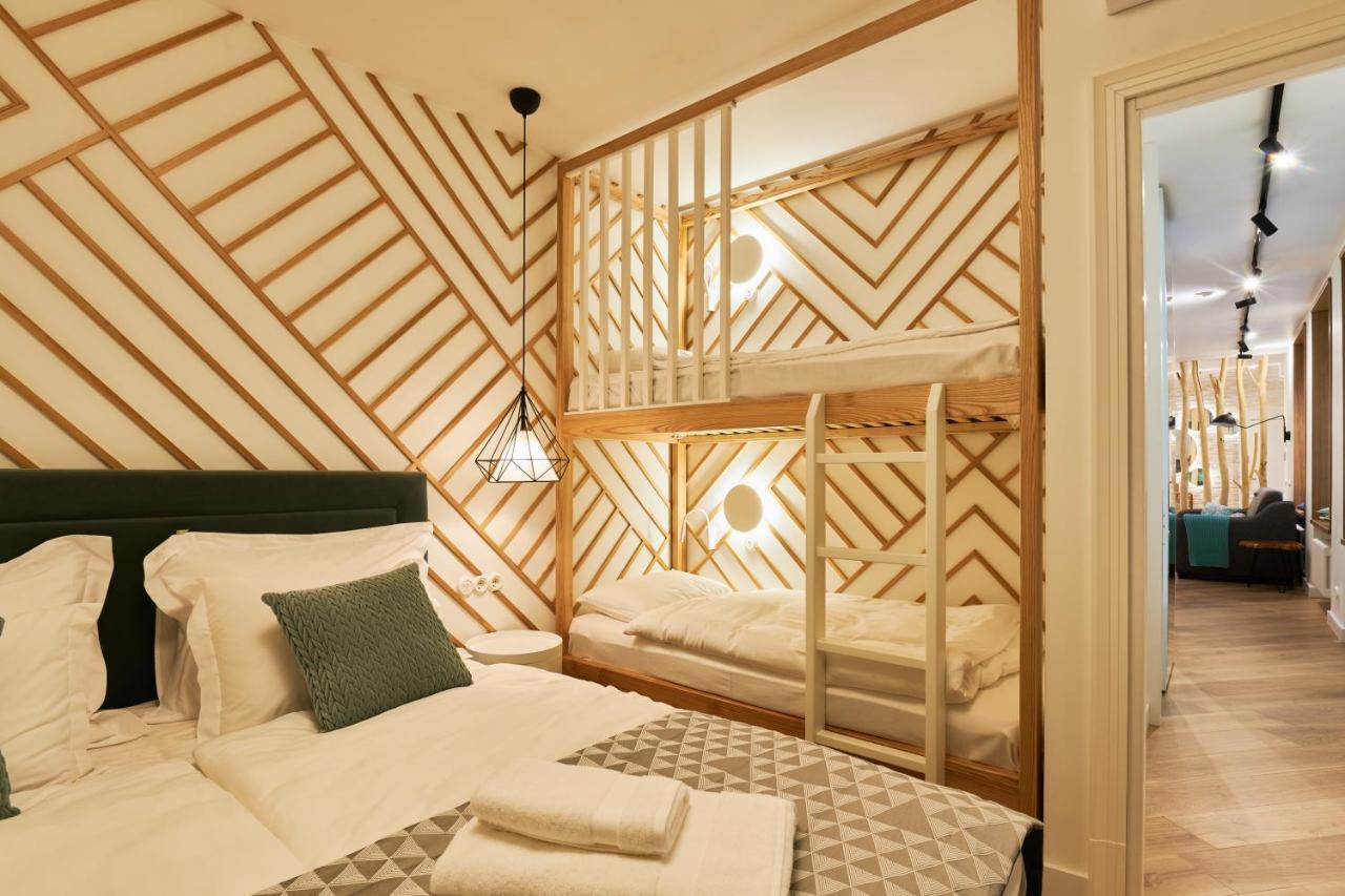 Dream Boutique Apartments Riga Luaran gambar