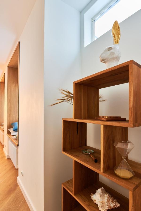 Dream Boutique Apartments Riga Luaran gambar