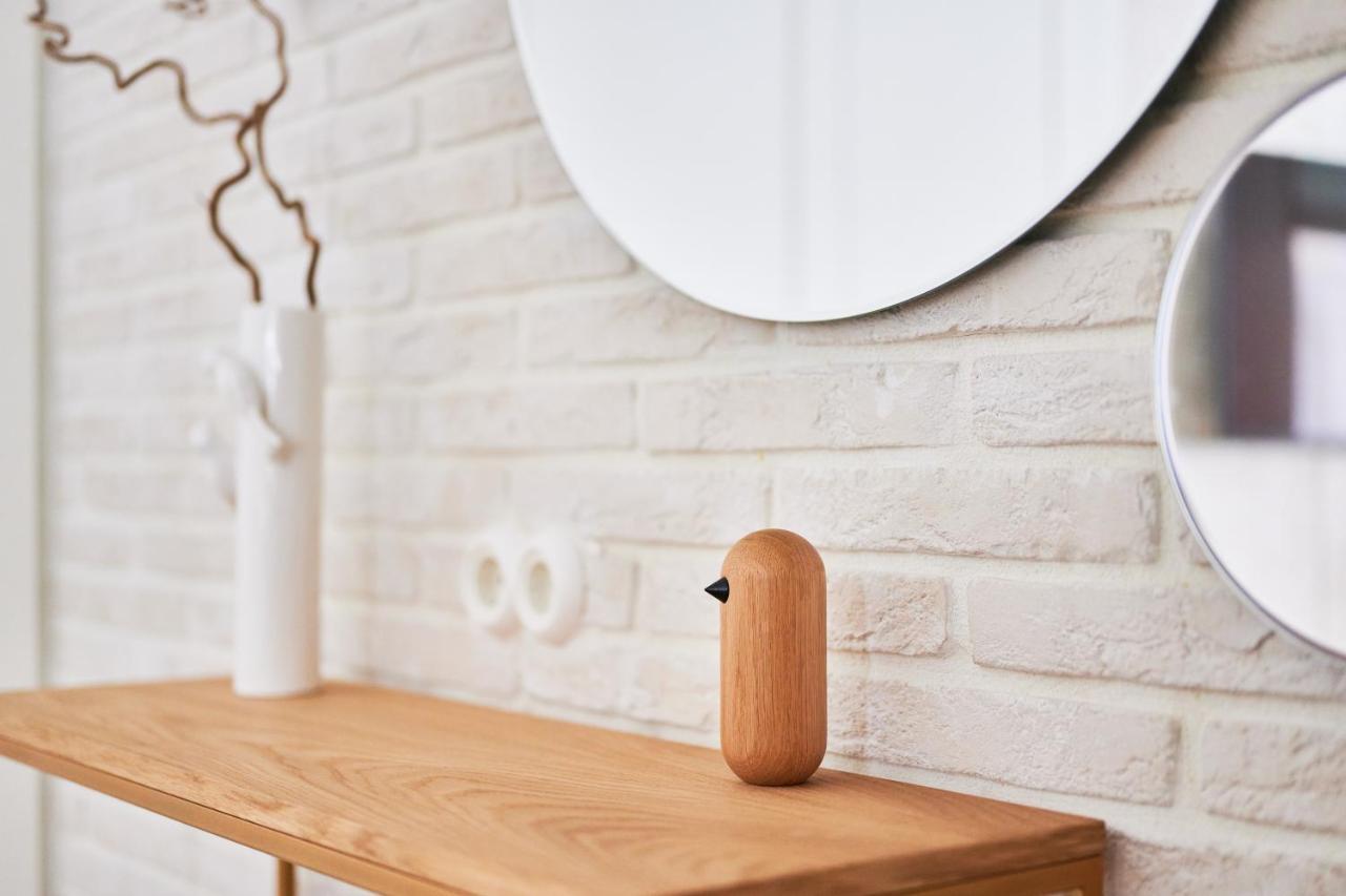 Dream Boutique Apartments Riga Luaran gambar