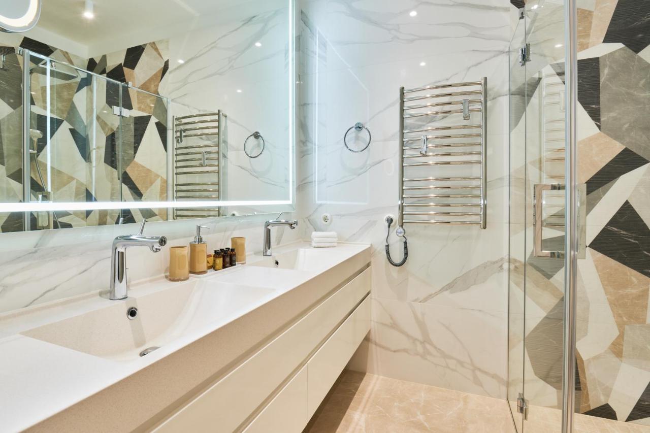 Dream Boutique Apartments Riga Luaran gambar