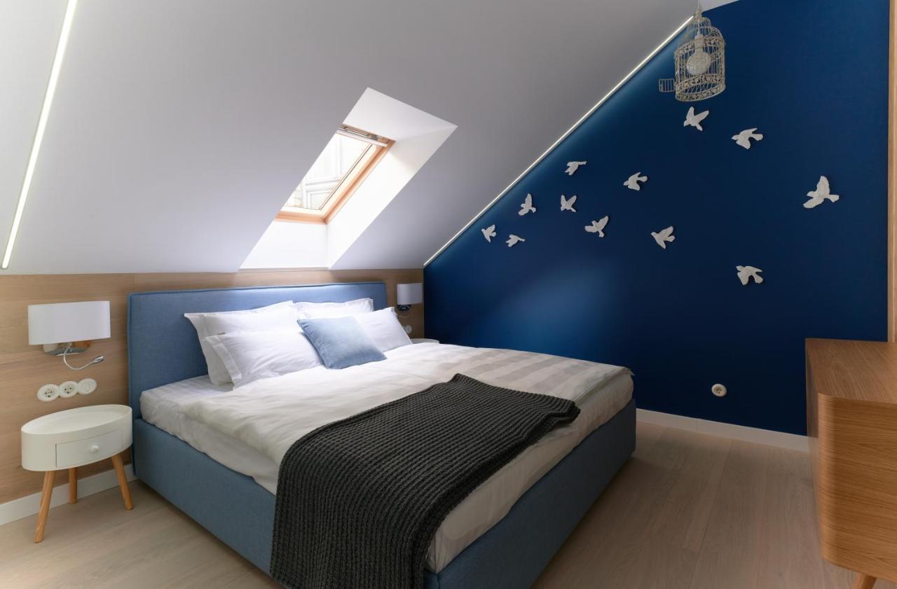 Dream Boutique Apartments Riga Luaran gambar