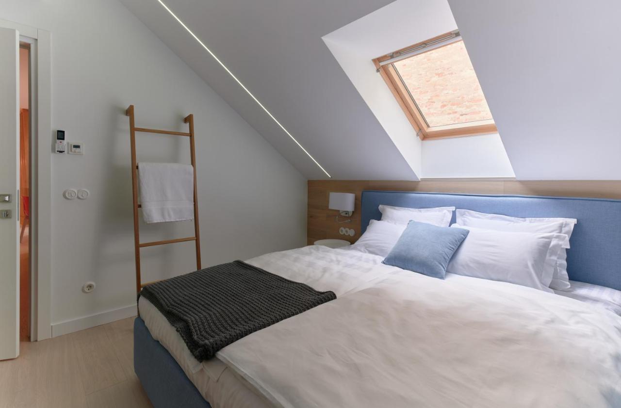 Dream Boutique Apartments Riga Luaran gambar