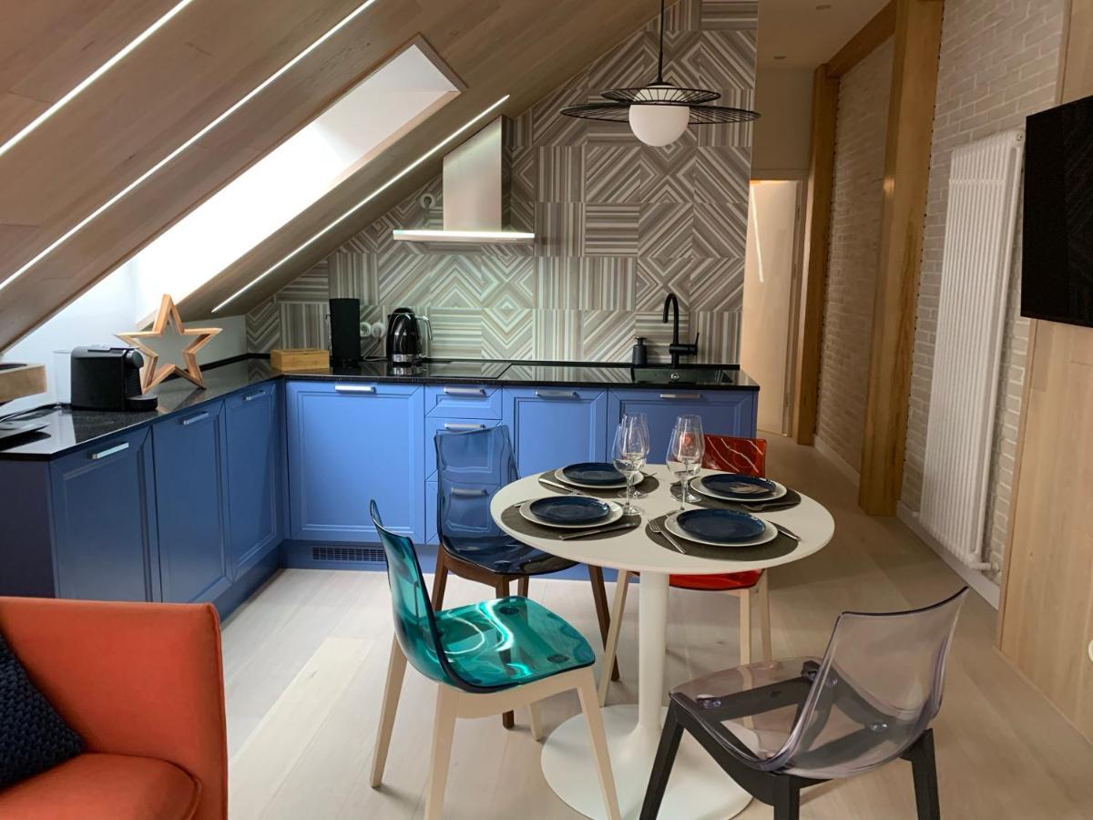 Dream Boutique Apartments Riga Luaran gambar