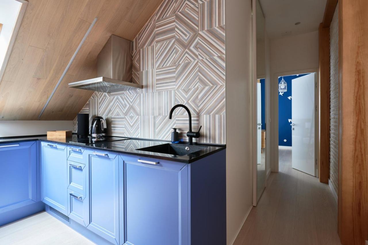 Dream Boutique Apartments Riga Luaran gambar