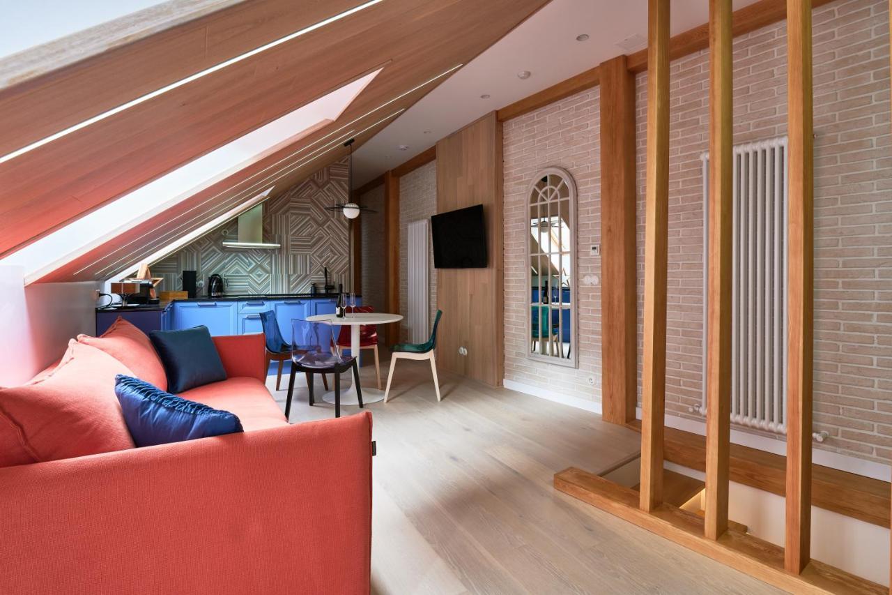 Dream Boutique Apartments Riga Luaran gambar